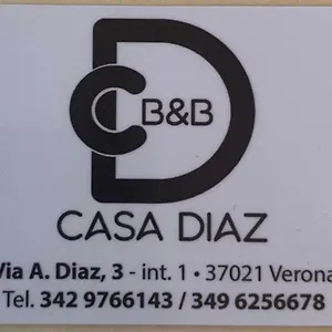 Casa Diaz * Verona