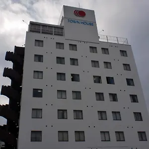 津山セントラルホテル タウンハウス ホテル 2*