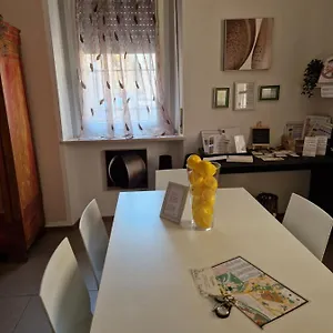 Rosa Tea Castelvecchio Apartment