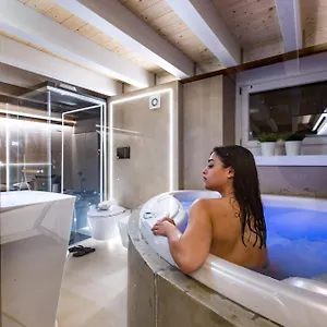 Luxury Wellness Spa Appartamento Verona