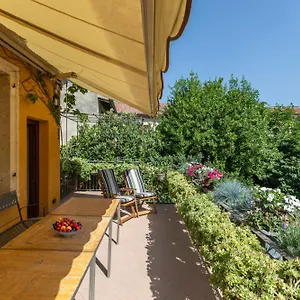 Giardino Giusti Appartamento