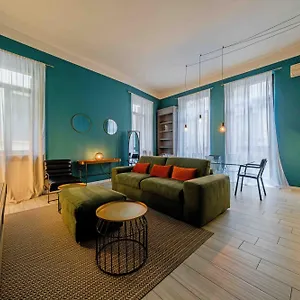 アパート Apartmentsarena - Corte Delle Arti ヴェローナ