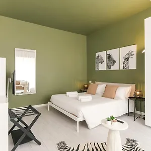 Safari Loft Borgo Trento - Free Parking And Walk To Arena Apartament Werona