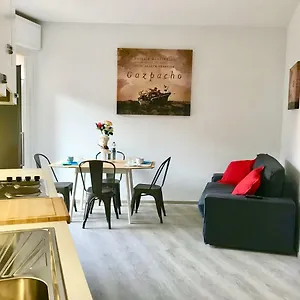 Apartment Gipsy *