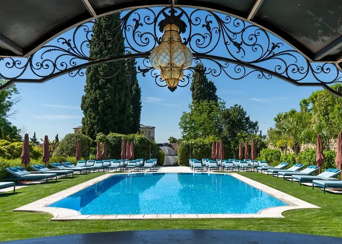 Byblos Art Hotel Villa Amista San Pietro in Cariano foto