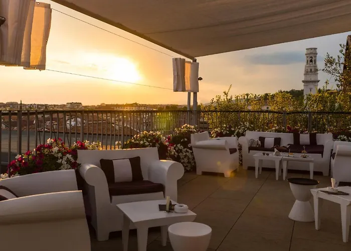 Due Torri Hotel Verona foto