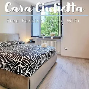 Intero Giulietta - Fiera Ospedale Borgo Roma - Free Parking - Free Wi-fi * Verona
