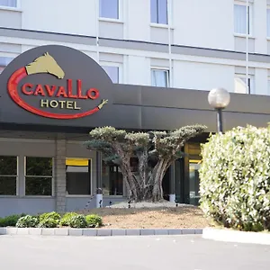 Hotel Cavallo Est 4*