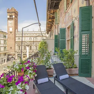 Corte Realdi Suites Piazza Erbe Vérone