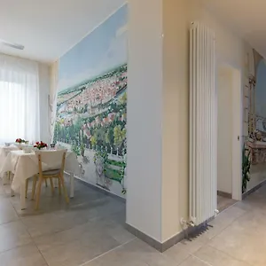 Frühstückspension Domus Fluminis 2*